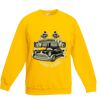 Kids classic set-in sweatshirt Thumbnail