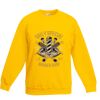Kids classic set-in sweatshirt Thumbnail