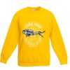 Kids classic set-in sweatshirt Thumbnail