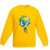 Kids classic set-in sweatshirt Thumbnail