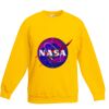 Kids classic set-in sweatshirt Thumbnail