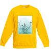 Kids classic set-in sweatshirt Thumbnail