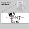 Gloss White Mug Thumbnail