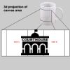 Gloss White Mug Thumbnail