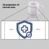 Gloss White Mug Thumbnail