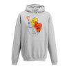 Flirt - Hooded Sweatshirt Thumbnail