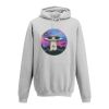 Flirt - Hooded Sweatshirt Thumbnail