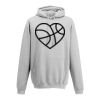 Flirt - Hooded Sweatshirt Thumbnail