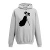 Flirt - Hooded Sweatshirt Thumbnail