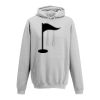 Flirt - Hooded Sweatshirt Thumbnail