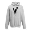 Flirt - Hooded Sweatshirt Thumbnail