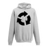 Flirt - Hooded Sweatshirt Thumbnail