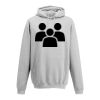 Flirt - Hooded Sweatshirt Thumbnail