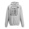 Flirt - Hooded Sweatshirt Thumbnail