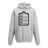 Flirt - Hooded Sweatshirt Thumbnail