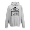 Flirt - Hooded Sweatshirt Thumbnail
