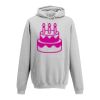 Flirt - Hooded Sweatshirt Thumbnail