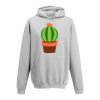 Flirt - Hooded Sweatshirt Thumbnail