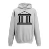 Flirt - Hooded Sweatshirt Thumbnail