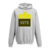 Flirt - Hooded Sweatshirt Thumbnail