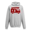 Flirt - Hooded Sweatshirt Thumbnail