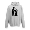 Flirt - Hooded Sweatshirt Thumbnail