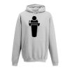 Flirt - Hooded Sweatshirt Thumbnail